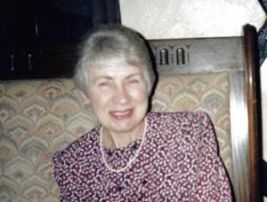 Margaret Doreen Dunn