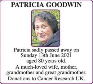 PATRICIA GOODWIN