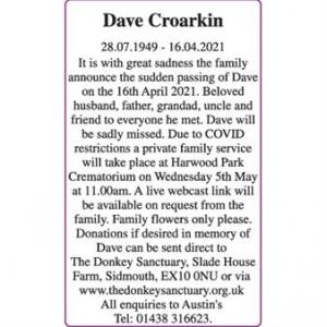 Dave Croarkin