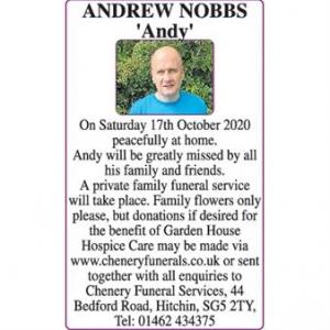 ANDREW NOBBS