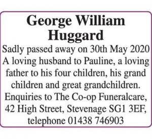 George Huggard