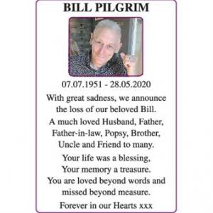 BILL PILGRIM