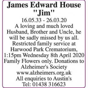 James House