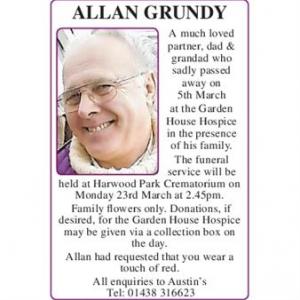 Allan Grundy