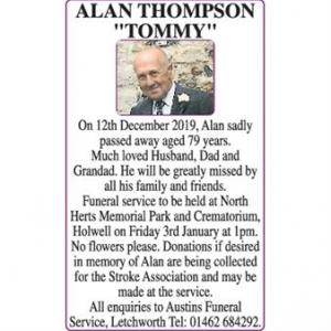 Alan Thompson