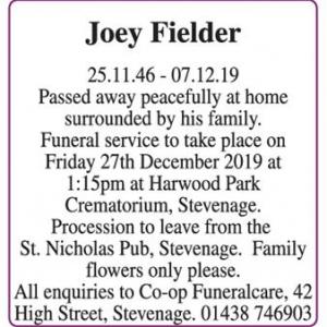 Joey Fielder