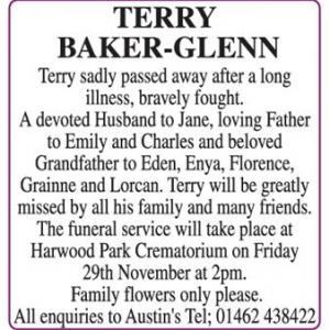 Terry Baker-Glenn