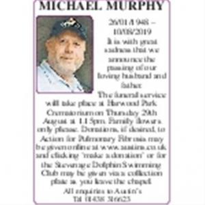 Michael Murphy