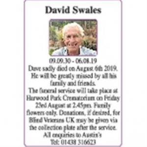 David Swales