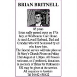 Brian Britnell