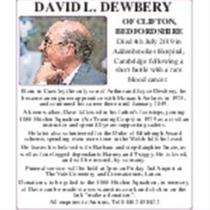 David L Dewbery