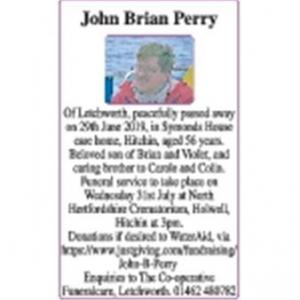 John Brian Perry