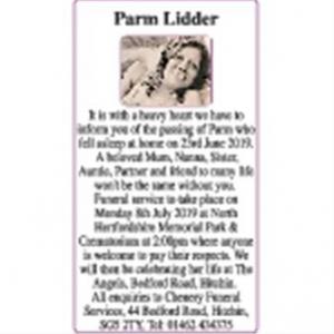 Parm Lidder