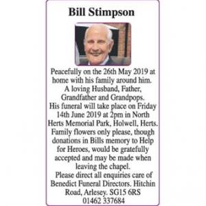 Bill Stimpson