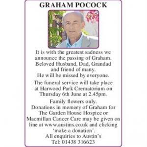 Graham Pocock