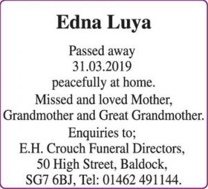 Edna Luya