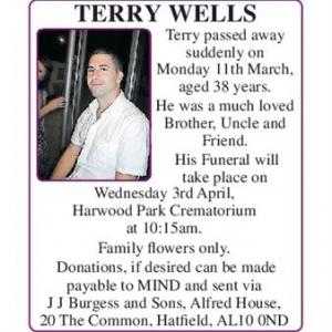 Terry Wells