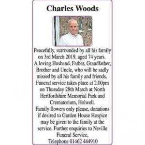 Charles Woods