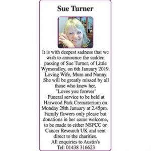 Sue Turner