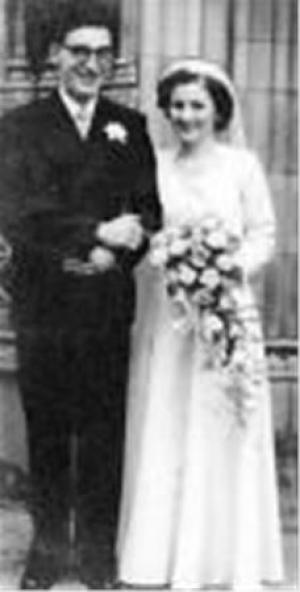 DAVID AND BETTY HANCOCK