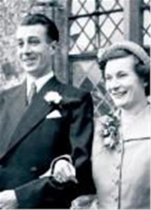 Bob and Barbara Warner