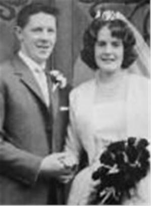 BOB AND MARGARET PRYER