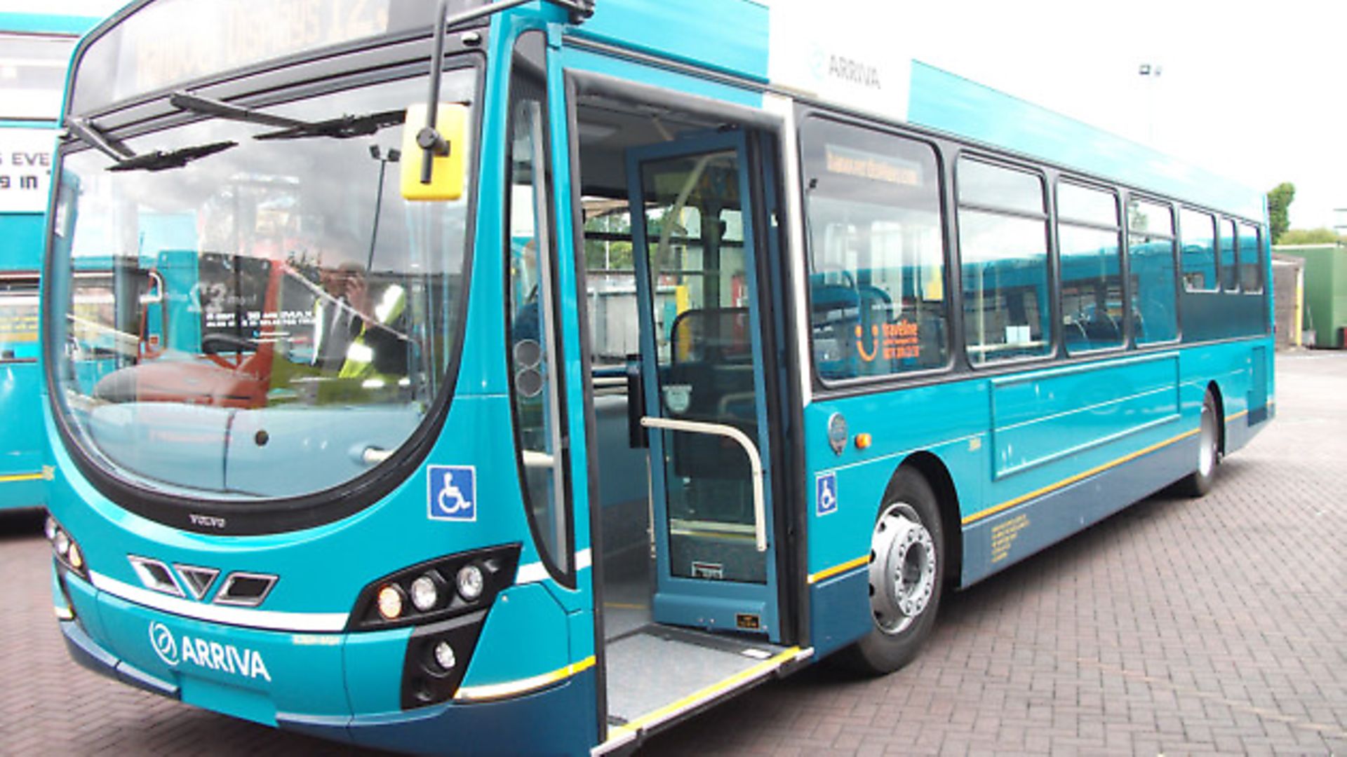 Arriva responds as Hitchin bus users complain of 'ghost service'