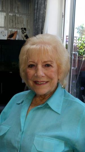 PATRICIA  STRACHAN